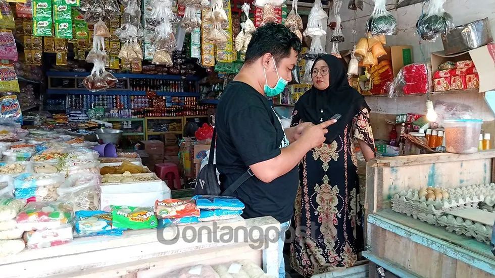 Toko ALFAREZ: Jantung Berbelanja di Cibenda